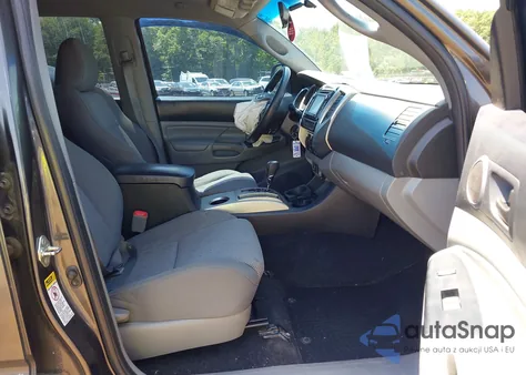 2014 Toyota Tacoma Base V6 из США, поврежденный, VIN 3TMMU4FN8EM067224